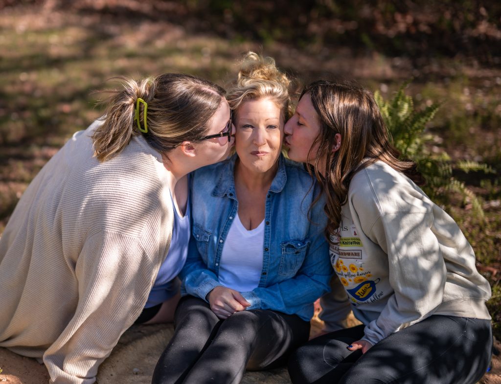 Mom Love