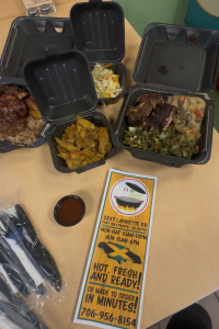 Jamaican food in Fort Oglethorpe Georgia near Chattanooga