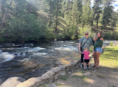Why Traveling with My Daughters Means Everything Now